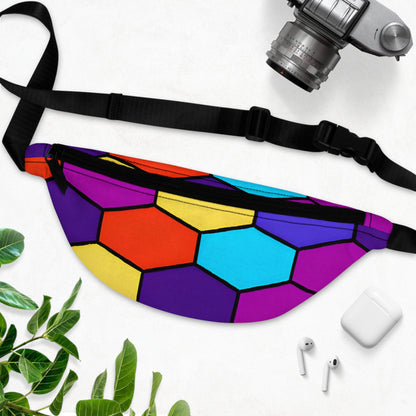 FlamboyantFelix - Gay Pride Fanny Pack Belt Bag