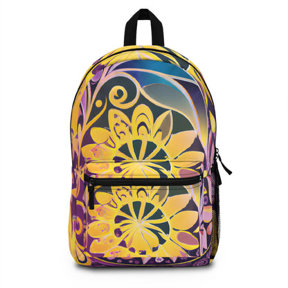 GlitzyGlamour - LGBTQ+ Pride Backpack