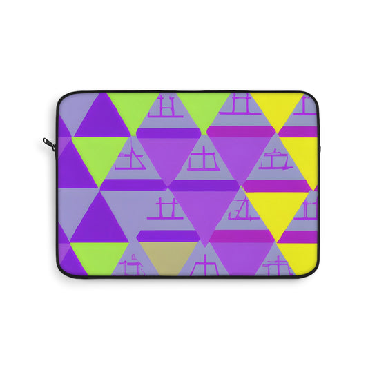 AstroGlitter - LGBTQ+ Laptop Sleeve (12", 13", 15")