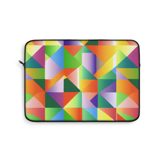 BrokenBarbie - LGBTQ+ Laptop Sleeve (12", 13", 15")