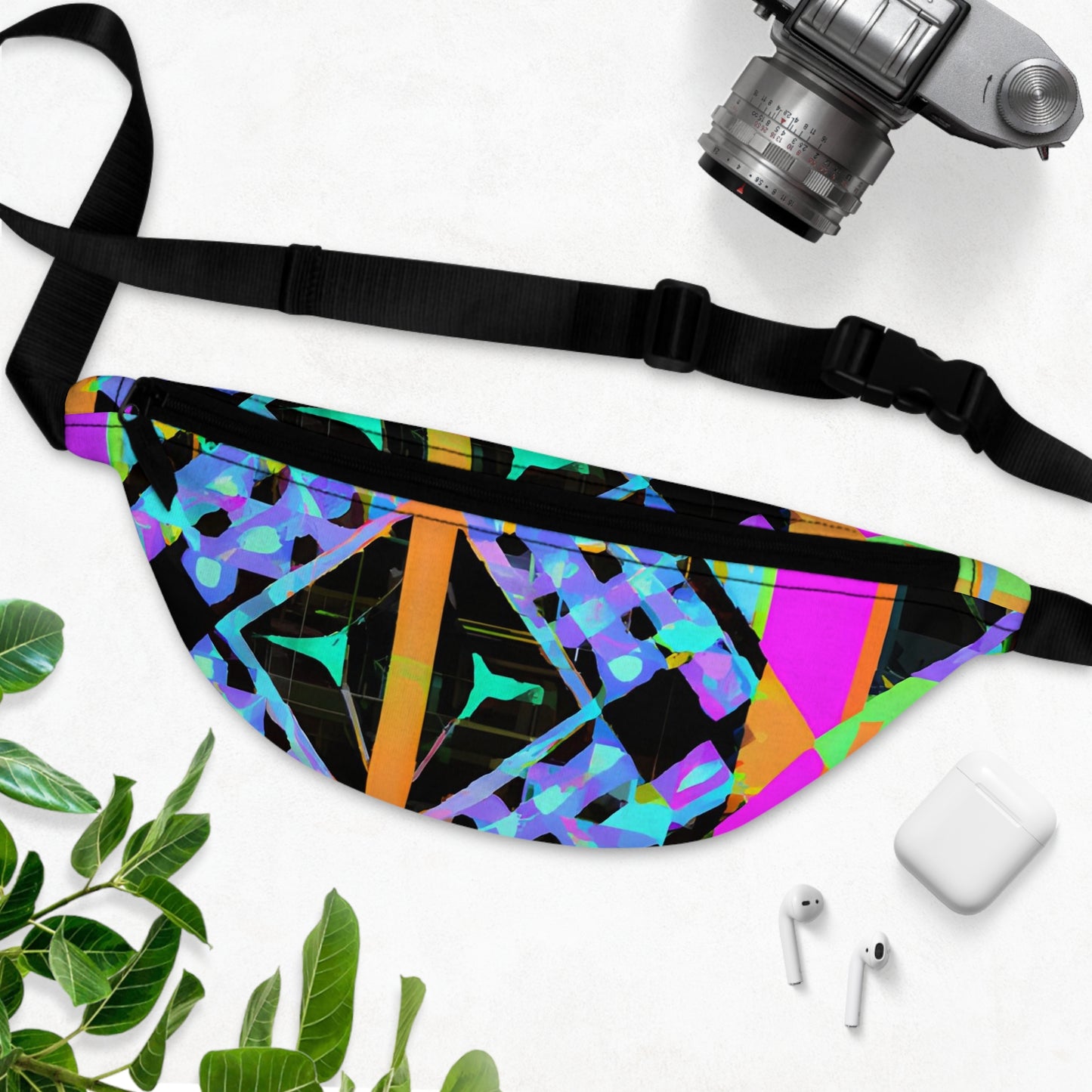 GalaxyGlamGoddess - LGBTQ+ Fanny Pack Belt Bag