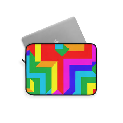 AuroraGlamtastic - LGBTQ+ Laptop Sleeve (12", 13", 15")