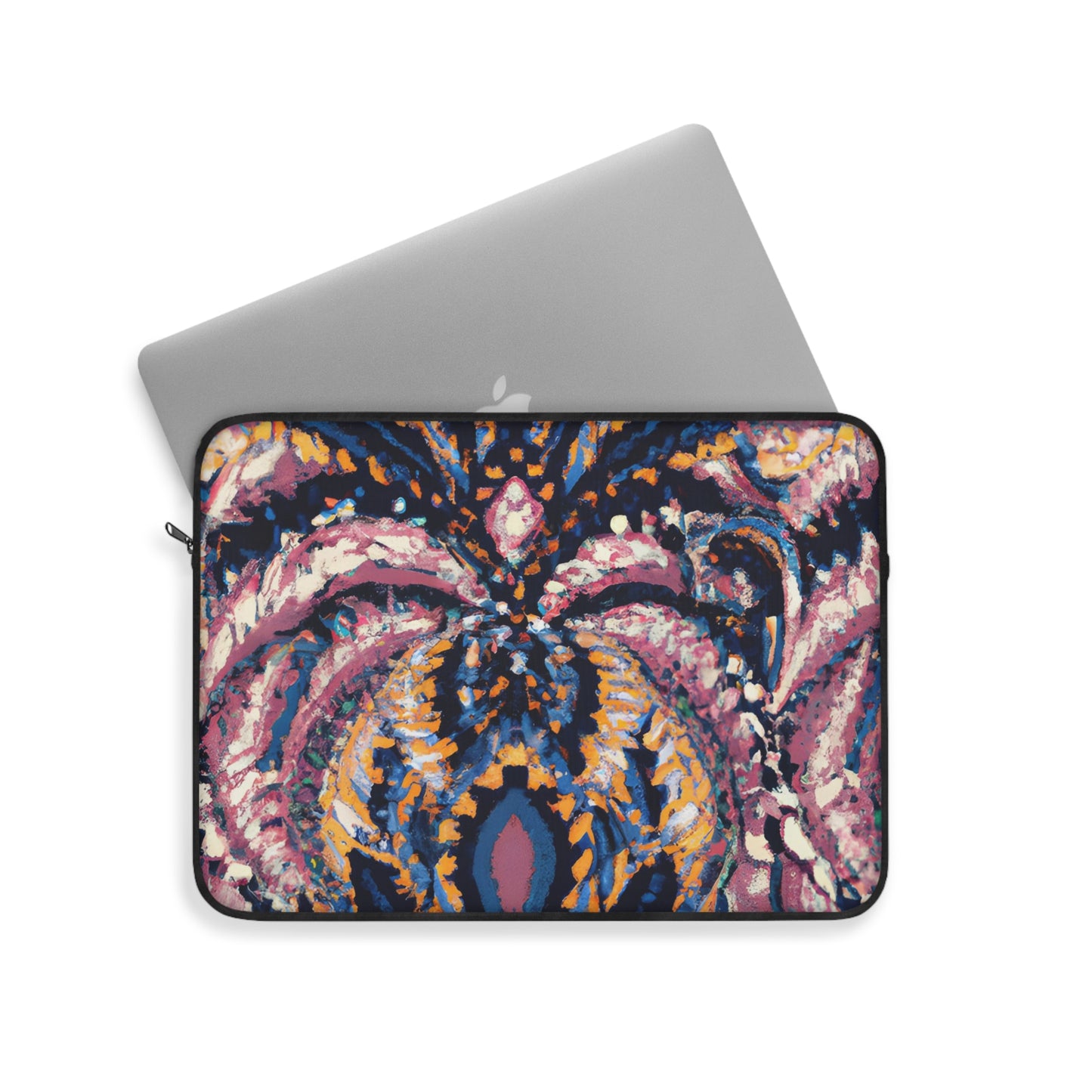 SapphireSizzle - LGBTQ+ Laptop Sleeve (12", 13", 15")