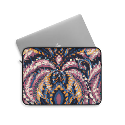 SapphireSizzle - LGBTQ+ Laptop Sleeve (12", 13", 15")