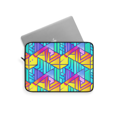 GlitterGalore - LGBTQ+ Laptop Sleeve (12", 13", 15")