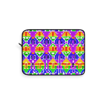 Shantayya - LGBTQ+ Laptop Sleeve (12", 13", 15")
