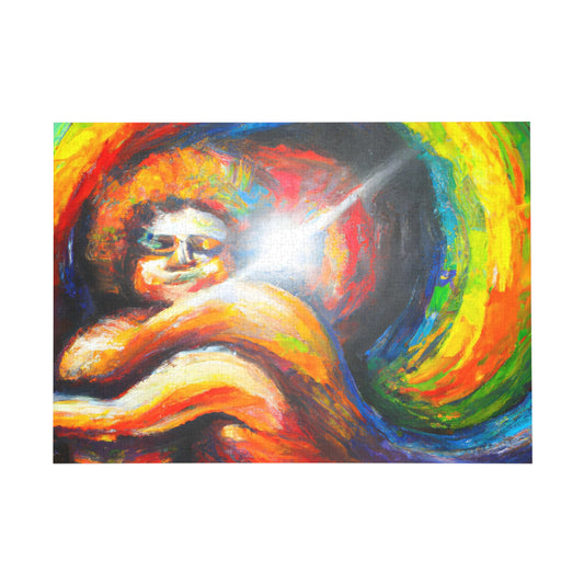 Picoangelo - Gay Hope Jigsaw Puzzle