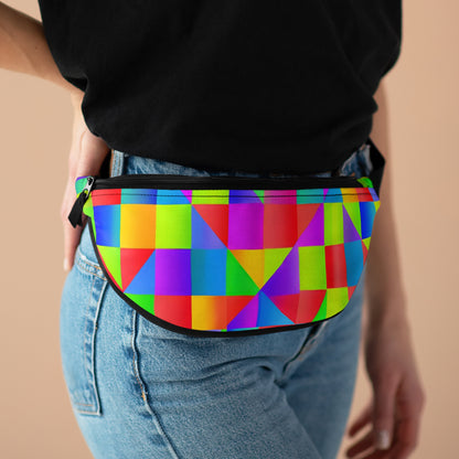 Glamazonia - Gay Pride Fanny Pack Belt Bag