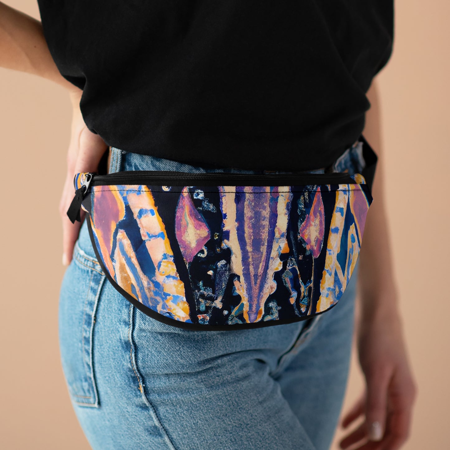GlitzJavelin - LGBTQ+ Fanny Pack Belt Bag