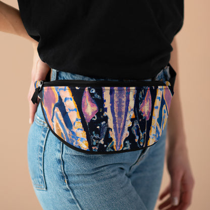 GlitzJavelin - LGBTQ+ Fanny Pack Belt Bag