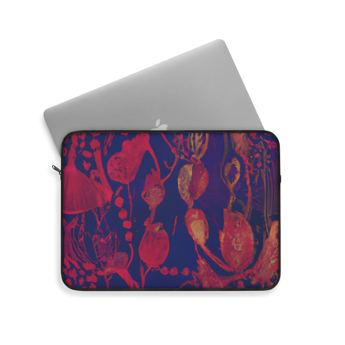 TopsyDandyGlamour - LGBTQ+ Laptop Sleeve (12", 13", 15")
