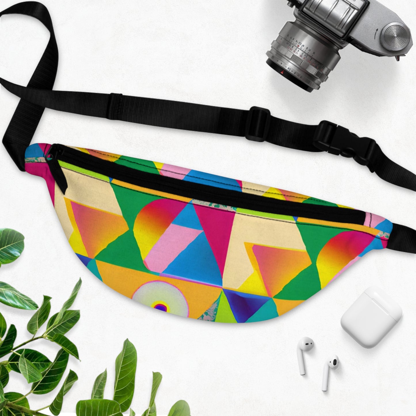 PowderedSugar - Gay Pride Fanny Pack Belt Bag
