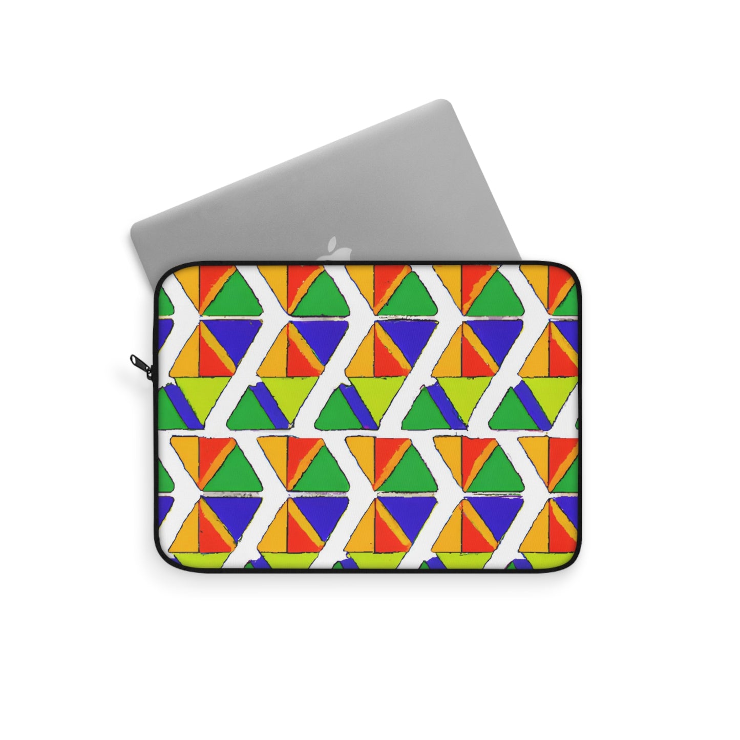 CrystalCandy - LGBTQ+ Laptop Sleeve (12", 13", 15")