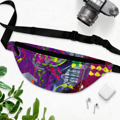 GalaxioStar - LGBTQ+ Fanny Pack Belt Bag