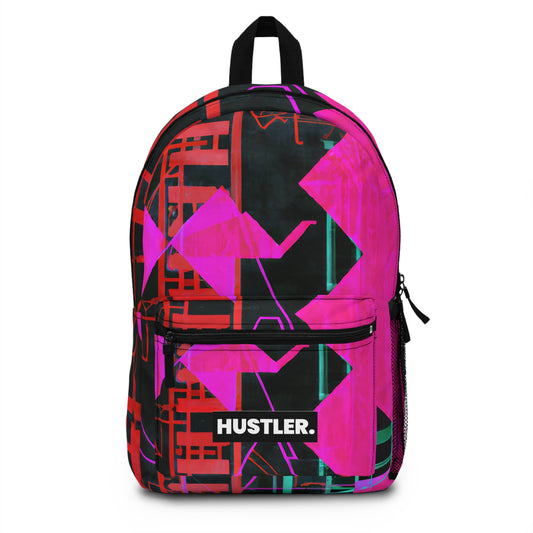 GalacTicaBAM - Hustler Backpack