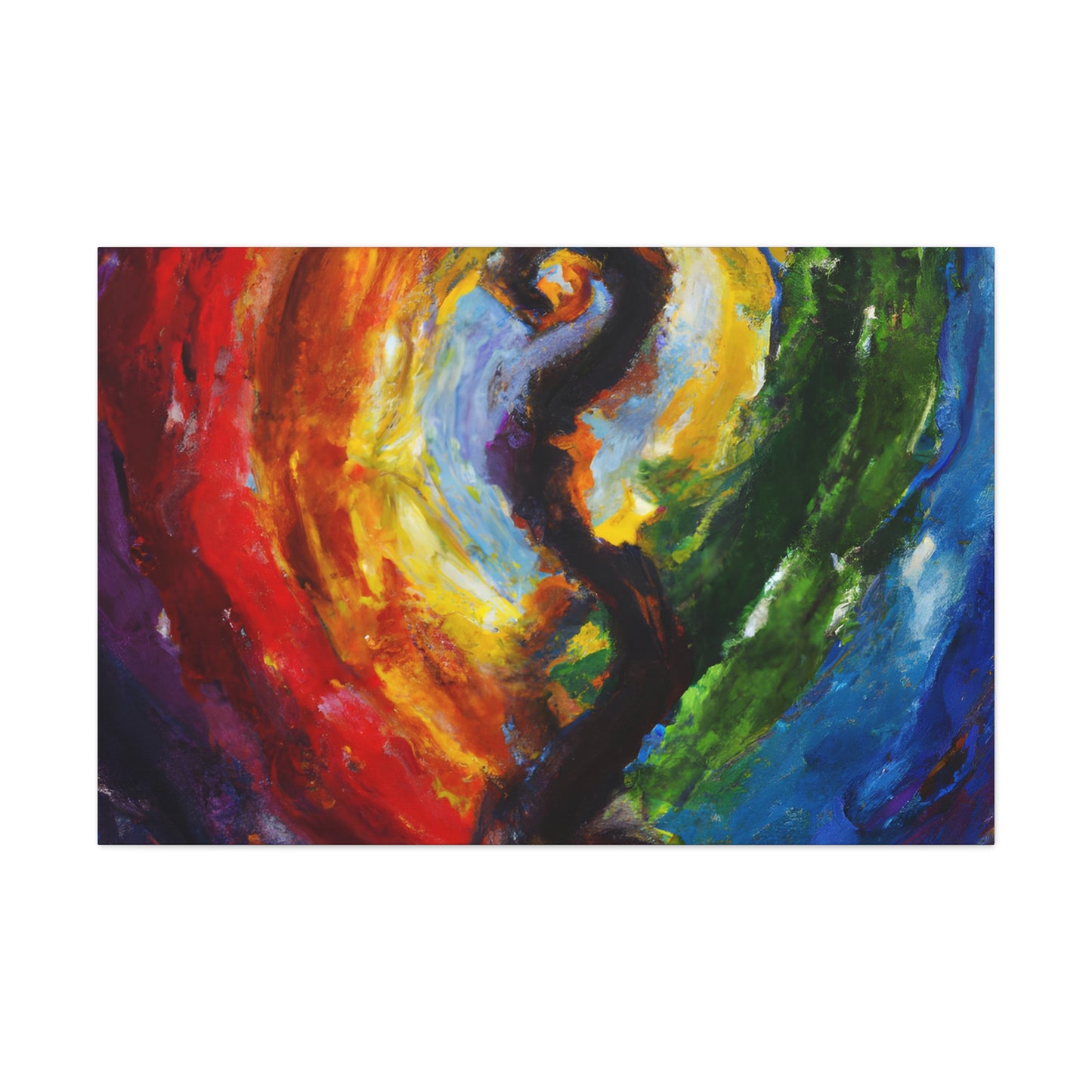 Leonardo da Vinci - Gay Hope Canvas Art