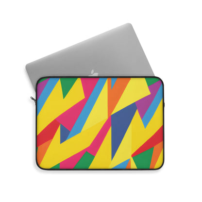 GlamFever - LGBTQ+ Laptop Sleeve (12", 13", 15")
