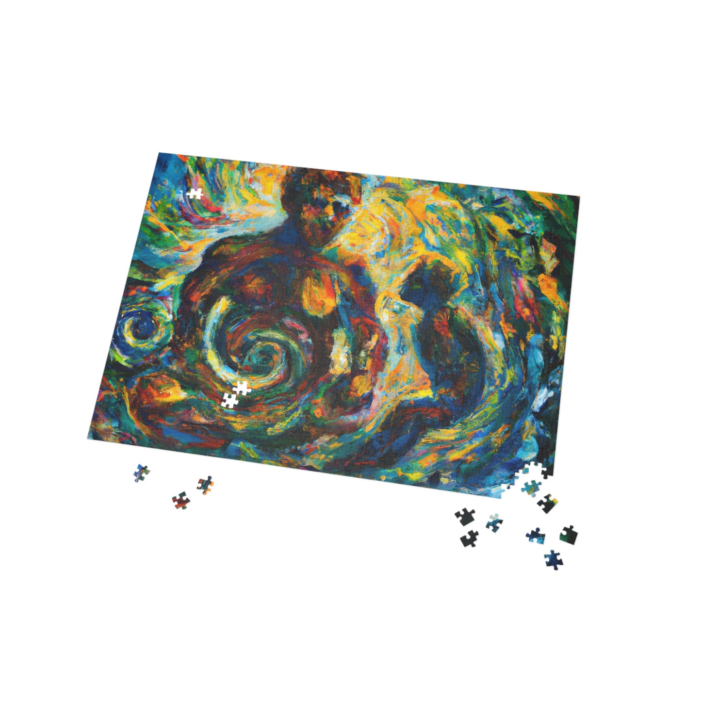 MichelangeloB - Gay Hope Jigsaw Puzzle