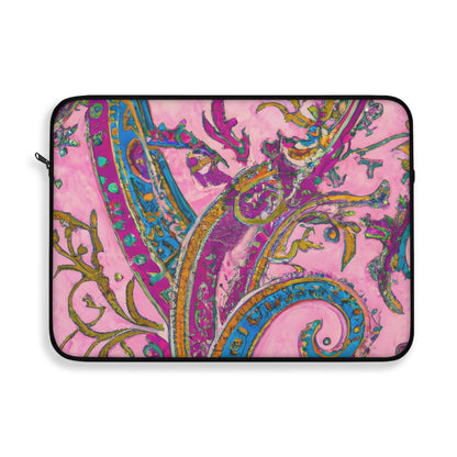MoxieFlambeaux - LGBTQ+ Laptop Sleeve (12", 13", 15")