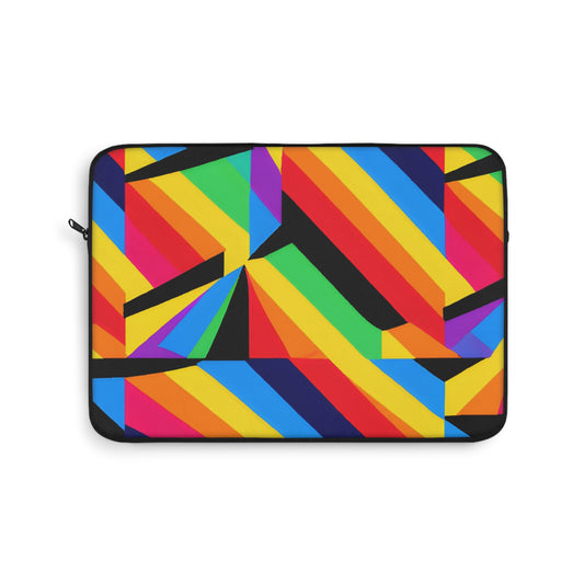 FlamboyantFey - LGBTQ+ Laptop Sleeve (12", 13", 15")