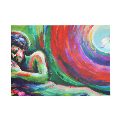 Leonardo da Vinci - Gay Hope Jigsaw Puzzle