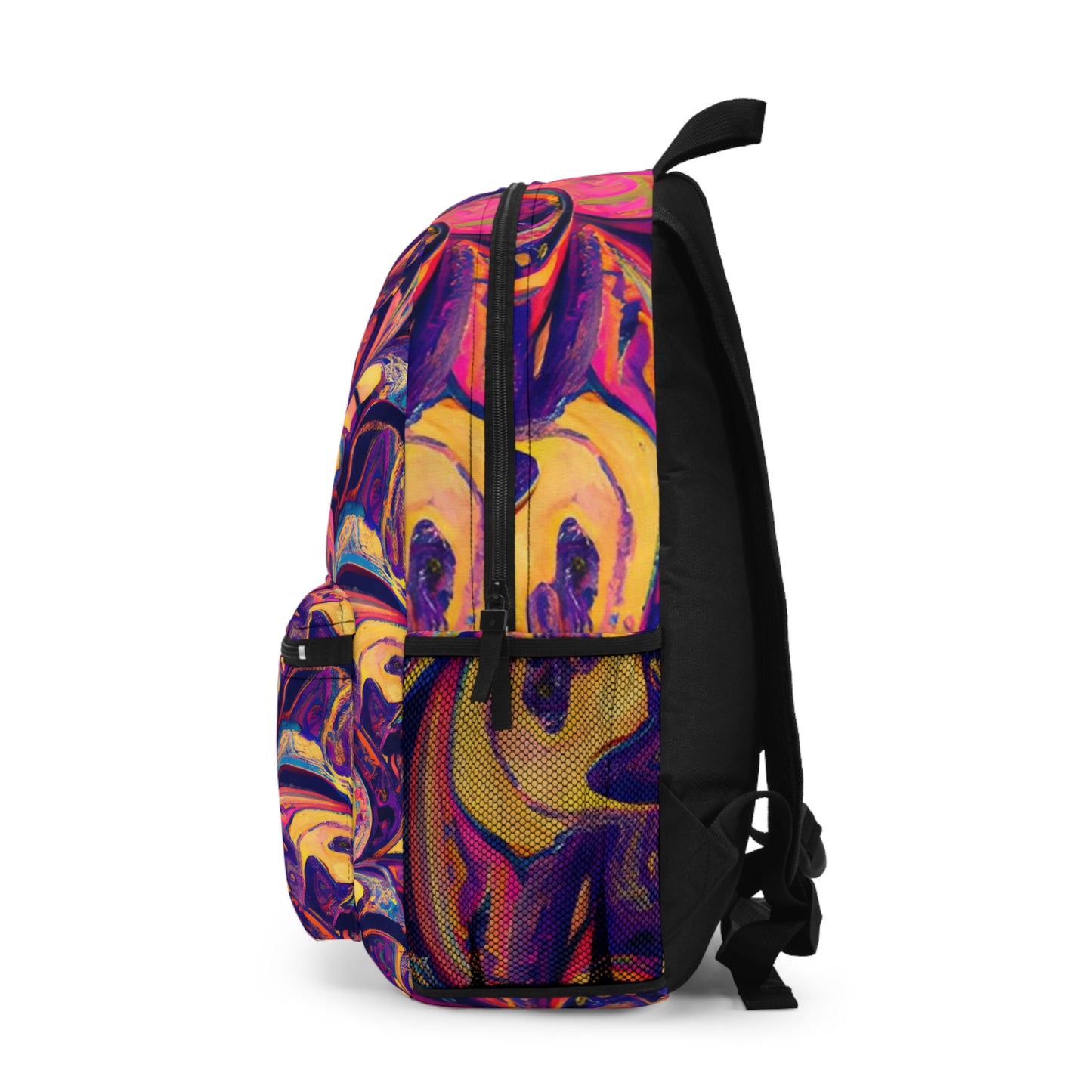 SparkleLilyStar - LGBTQ+ Pride Backpack