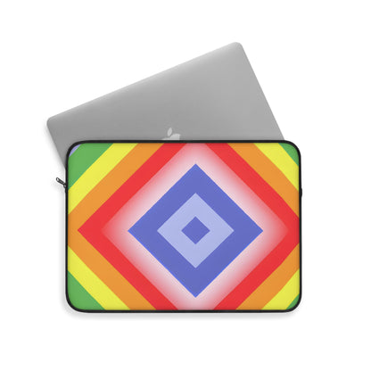 GlitzyGlamGaby - LGBTQ+ Laptop Sleeve (12", 13", 15")