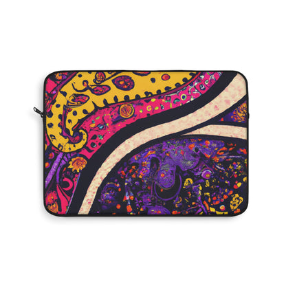 GlamGatsby - LGBTQ+ Laptop Sleeve (12", 13", 15")