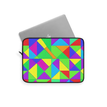 FierceFlambee - LGBTQ+ Laptop Sleeve (12", 13", 15")