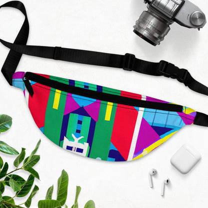 Starfire23 - LGBTQ+ Fanny Pack Belt Bag