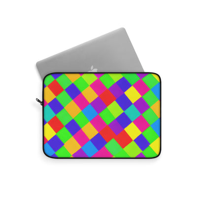 RainbowArcher - LGBTQ+ Laptop Sleeve (12", 13", 15")