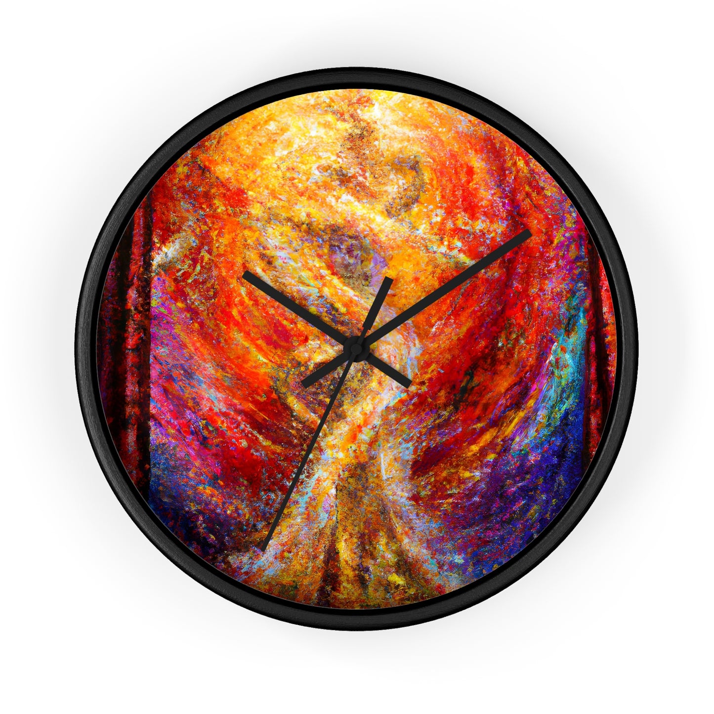 GiovanniAngelo - Gay Hope Wall Clock