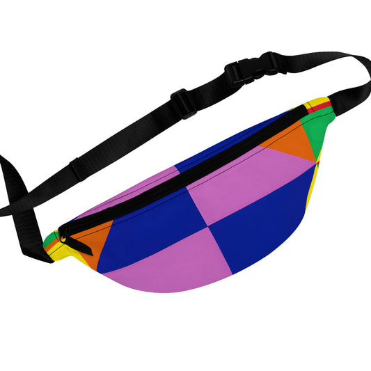 GlamSiren - Gay Pride Fanny Pack Belt Bag
