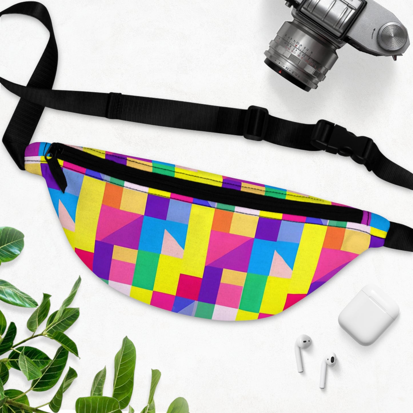 CandyDynamite - Gay Pride Fanny Pack Belt Bag