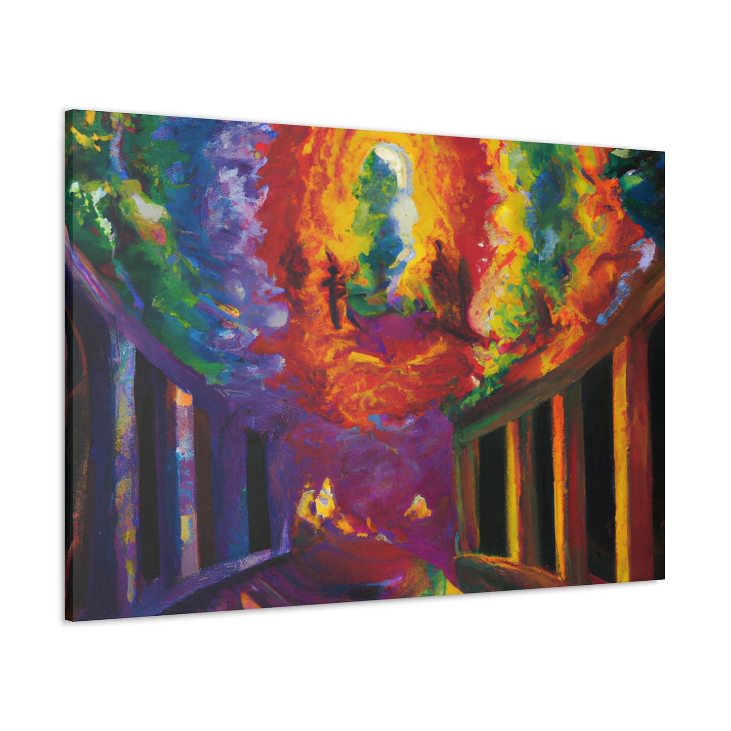 FlamencoPan - Gay Hope Canvas Art