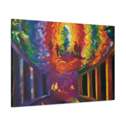FlamencoPan - Gay Hope Canvas Art