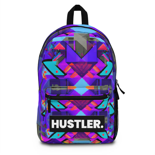Galactiflare - LGBTQ+ Pride Backpack