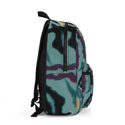 VelvetSapphire - LGBTQ+ Pride Backpack