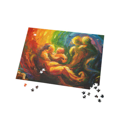 NiccoloSanguinelli - Gay Hope Jigsaw Puzzle