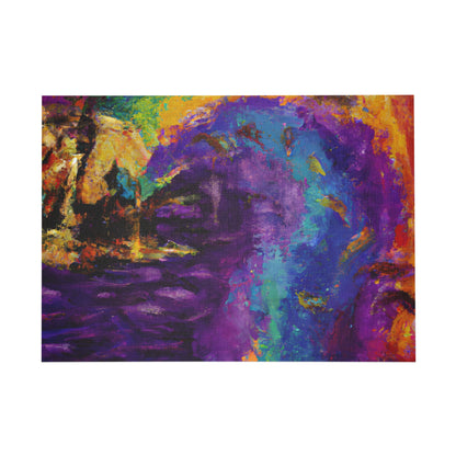 GiovanniBellini - Gay Hope Jigsaw Puzzle