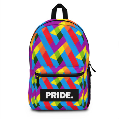 Punklette - Gay Pride Backpack