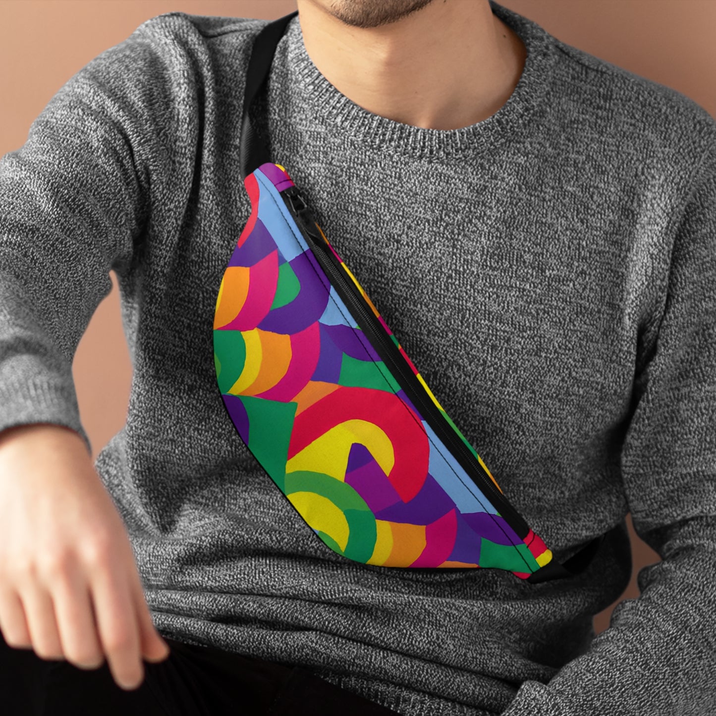 VashtiCabaret - Gay Pride Fanny Pack Belt Bag