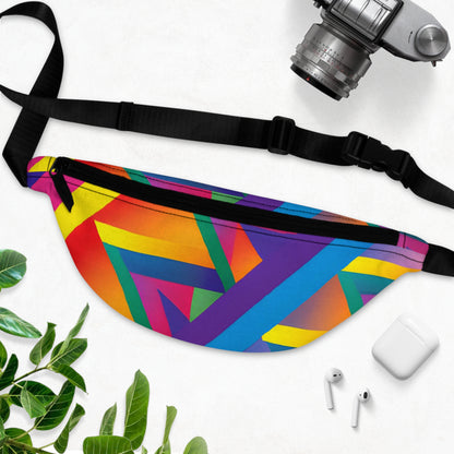 ClaireAge - Gay Pride Fanny Pack Belt Bag