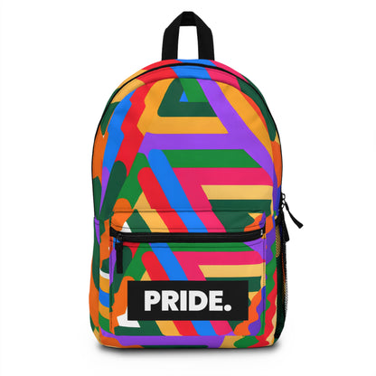 DivaDazzle - Gay Pride Backpack