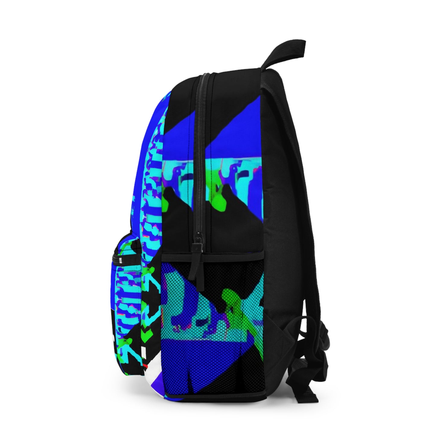 AuroraScintillae - LGBTQ+ Pride Backpack