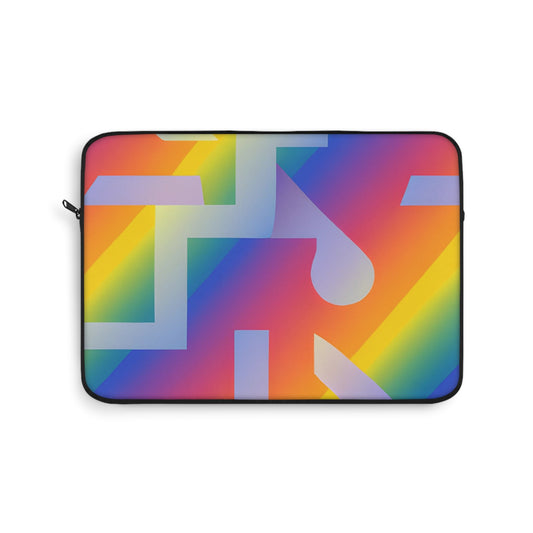 JazzberryJam - LGBTQ+ Laptop Sleeve (12", 13", 15")