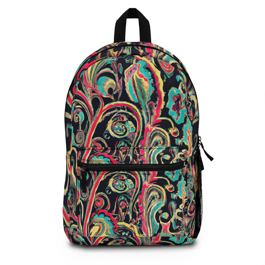 LunaFlicker - LGBTQ+ Pride Backpack