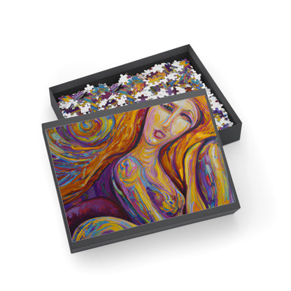 Raphaelo - Gay Hope Jigsaw Puzzle