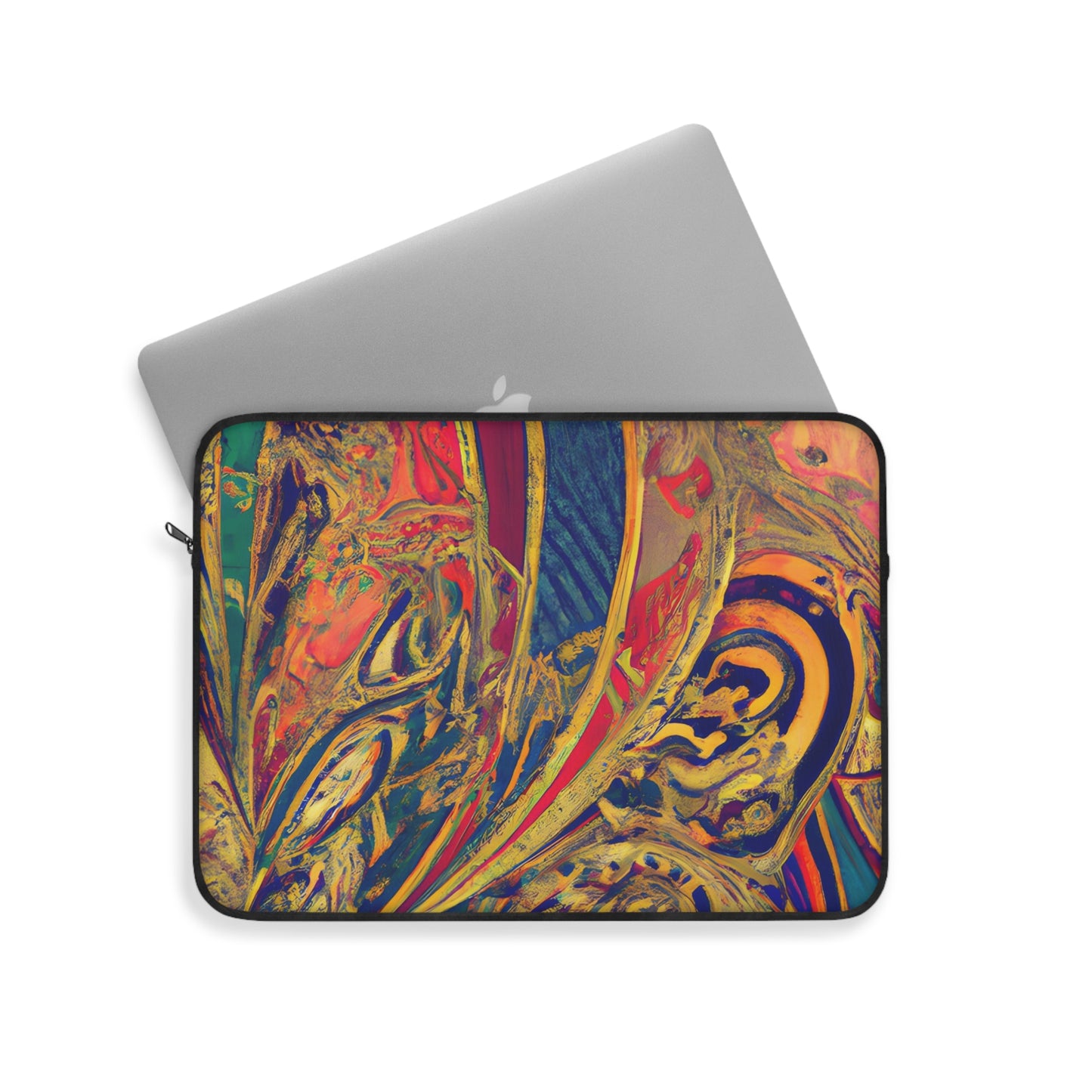 Glamouriella - LGBTQ+ Laptop Sleeve (12", 13", 15")