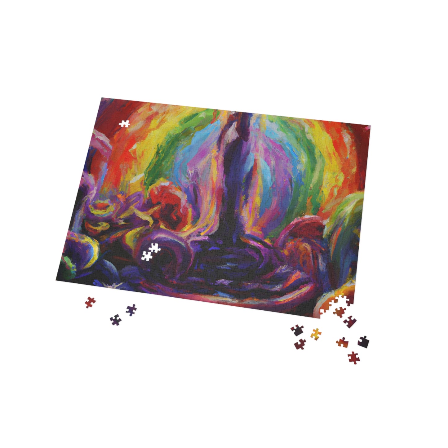 RenaissanceArtiste - Gay Hope Jigsaw Puzzle